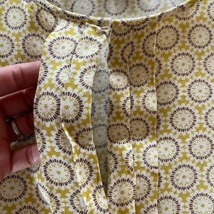 Beautiful light and sheer top